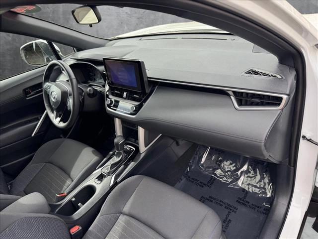 used 2024 Toyota Corolla Hybrid car, priced at $33,798