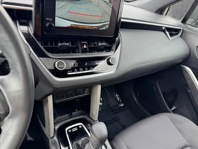used 2024 Toyota Corolla Hybrid car, priced at $33,798