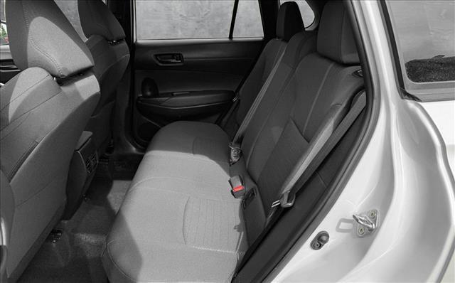 used 2024 Toyota Corolla Hybrid car, priced at $33,798