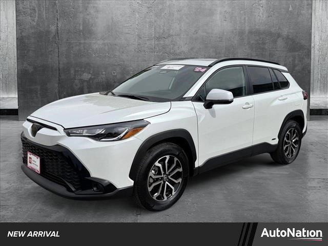 used 2024 Toyota Corolla Hybrid car, priced at $32,749