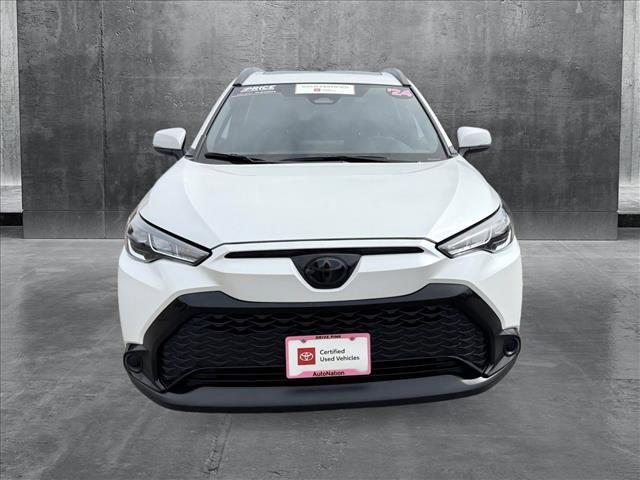 used 2024 Toyota Corolla Hybrid car, priced at $33,798