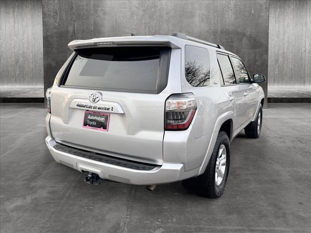 used 2021 Toyota 4Runner car, priced at $34,298