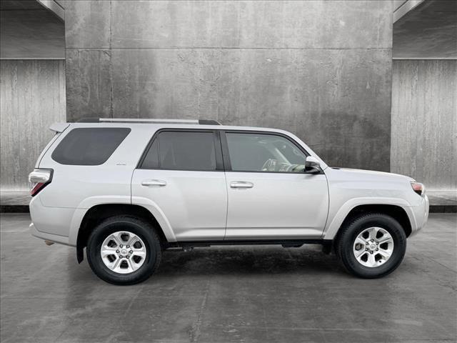 used 2021 Toyota 4Runner car, priced at $34,298