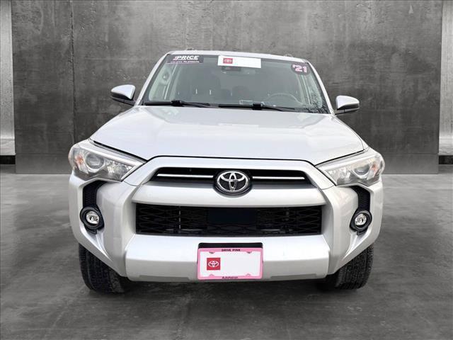 used 2021 Toyota 4Runner car, priced at $34,298