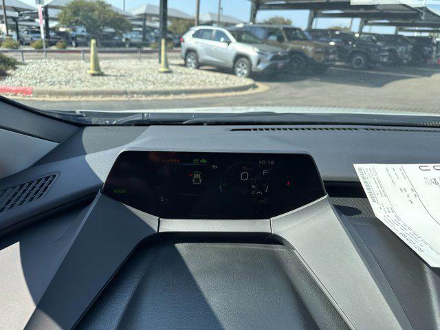 new 2026 Toyota Prius Plug-In Hybrid car, priced at $35,764