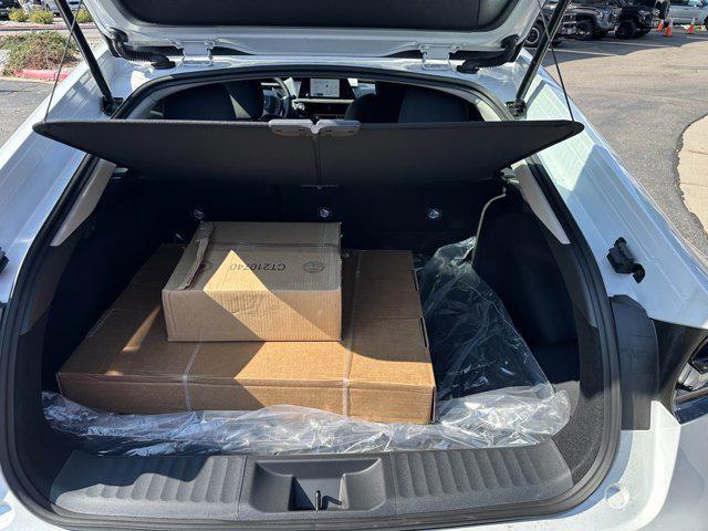 new 2026 Toyota Prius Plug-In Hybrid car, priced at $35,764