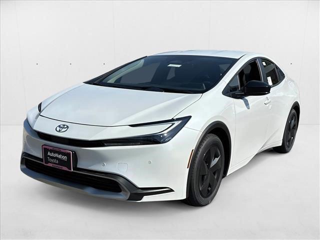 new 2026 Toyota Prius Plug-In Hybrid car, priced at $35,764