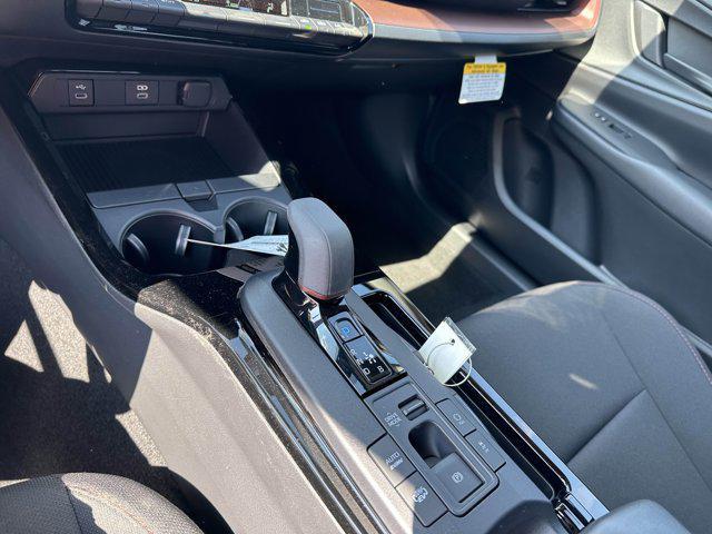 new 2026 Toyota Prius Plug-In Hybrid car, priced at $35,764