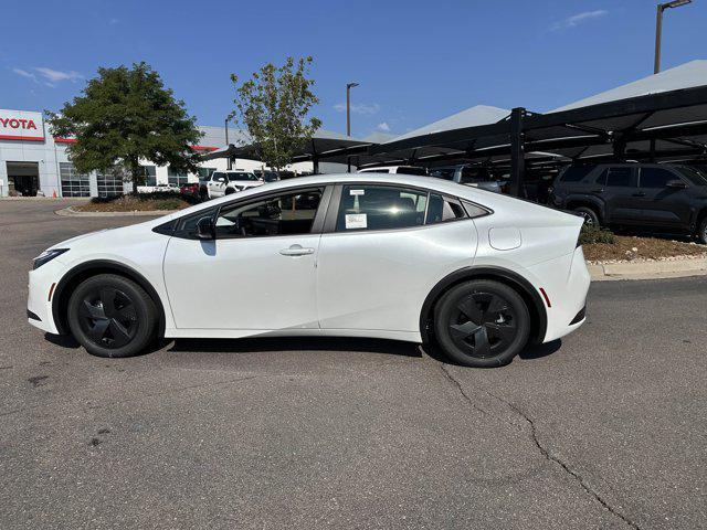 new 2026 Toyota Prius Plug-In Hybrid car, priced at $35,764