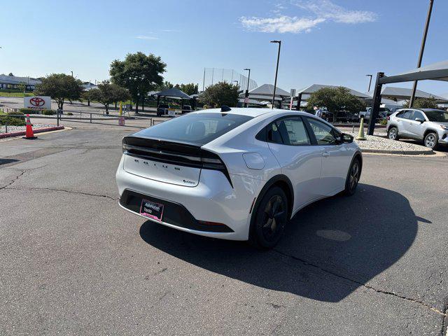 new 2026 Toyota Prius Plug-In Hybrid car, priced at $35,764