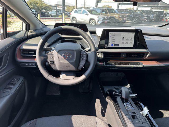 new 2026 Toyota Prius Plug-In Hybrid car, priced at $35,764