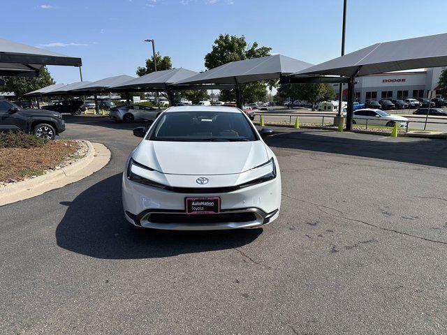 new 2026 Toyota Prius Plug-In Hybrid car, priced at $35,764