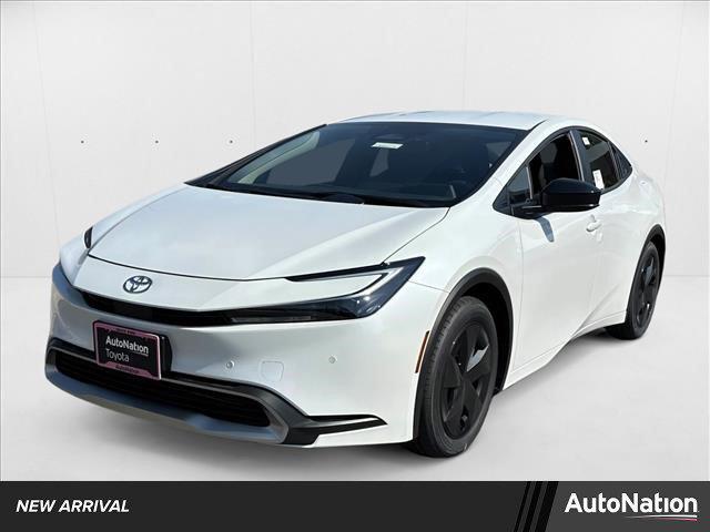 new 2026 Toyota Prius Plug-In Hybrid car, priced at $35,764