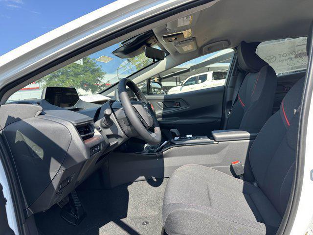 new 2026 Toyota Prius Plug-In Hybrid car, priced at $35,764