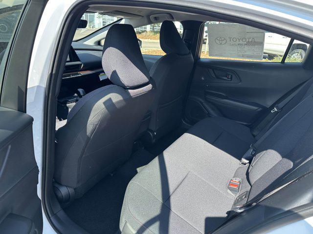 new 2026 Toyota Prius Plug-In Hybrid car, priced at $35,764