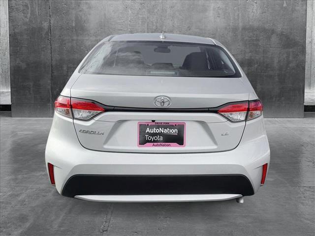 used 2022 Toyota Corolla car, priced at $20,398