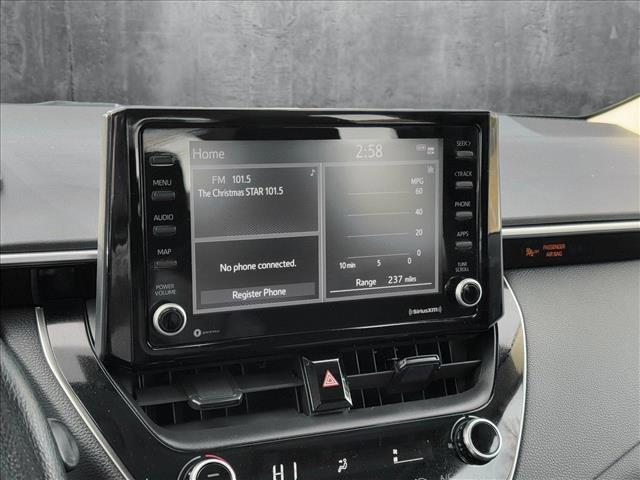 used 2022 Toyota Corolla car, priced at $18,498