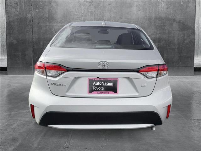used 2022 Toyota Corolla car, priced at $18,498