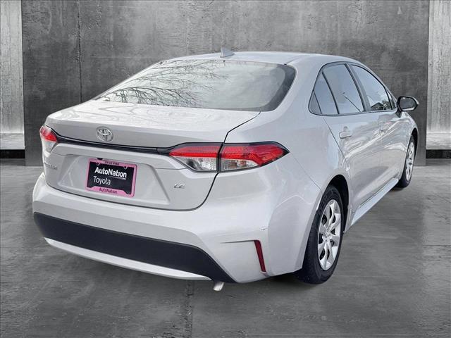 used 2022 Toyota Corolla car, priced at $20,398