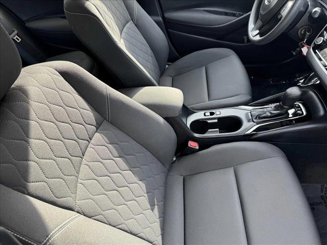 used 2024 Toyota Corolla Hybrid car, priced at $27,999