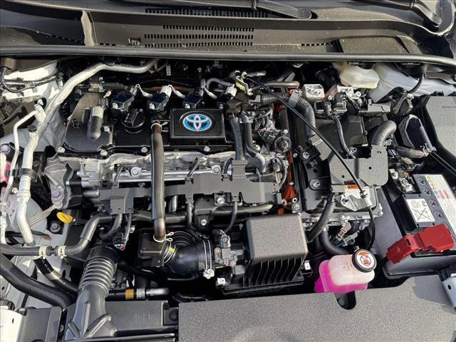 used 2024 Toyota Corolla Hybrid car, priced at $27,999