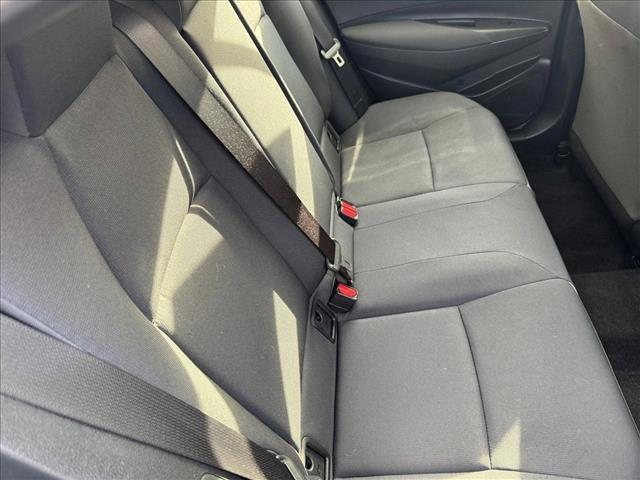 used 2024 Toyota Corolla Hybrid car, priced at $27,999