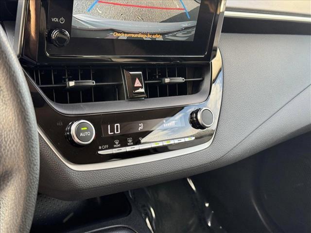 used 2024 Toyota Corolla Hybrid car, priced at $27,999