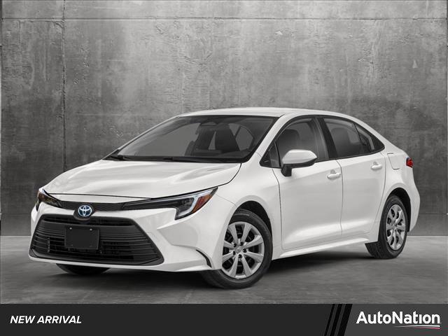 used 2024 Toyota Corolla Hybrid car, priced at $27,798