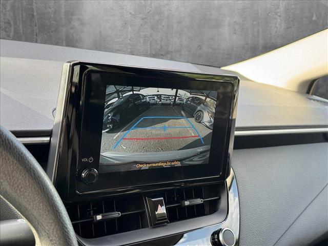used 2024 Toyota Corolla Hybrid car, priced at $27,999