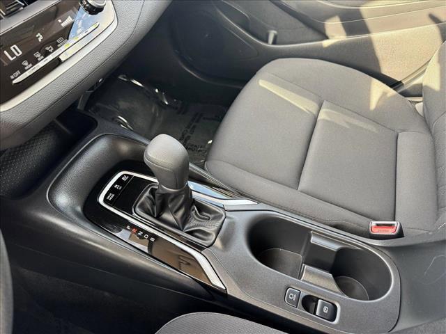 used 2024 Toyota Corolla Hybrid car, priced at $27,999