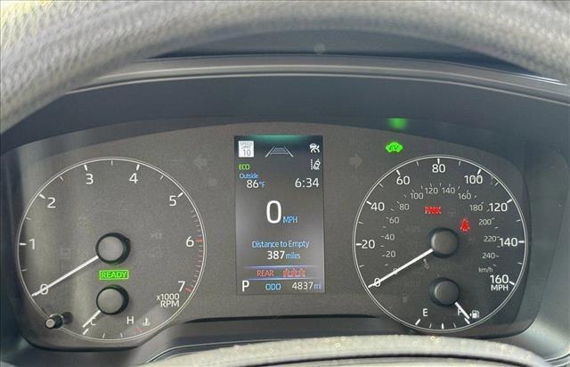 used 2024 Toyota Corolla Hybrid car, priced at $27,999