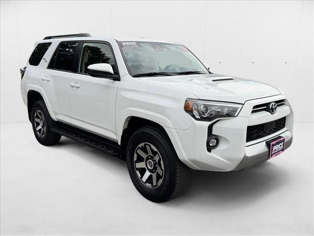 used 2024 Toyota 4Runner car, priced at $43,798
