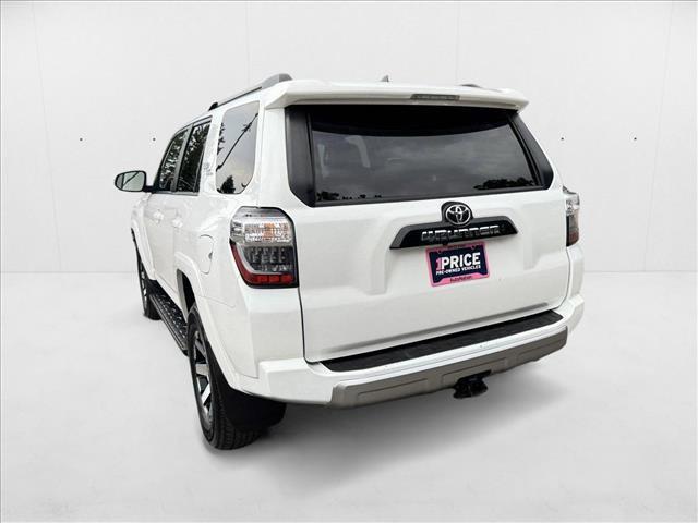 used 2024 Toyota 4Runner car, priced at $43,798