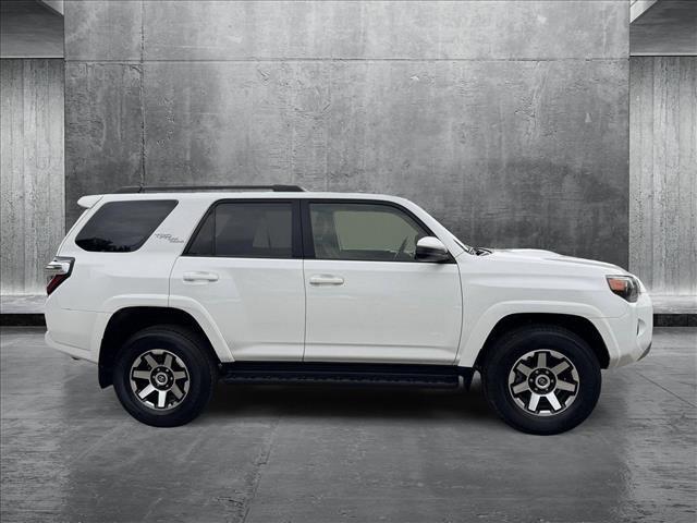 used 2024 Toyota 4Runner car, priced at $44,999