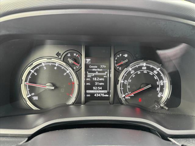 used 2024 Toyota 4Runner car, priced at $44,999
