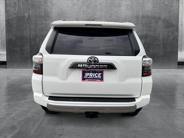used 2024 Toyota 4Runner car, priced at $44,999