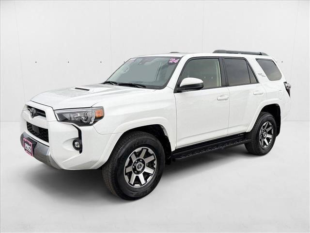used 2024 Toyota 4Runner car, priced at $44,999