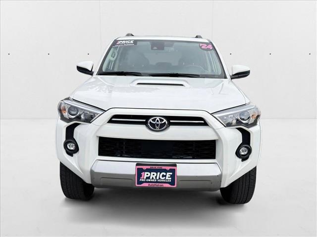 used 2024 Toyota 4Runner car, priced at $43,798