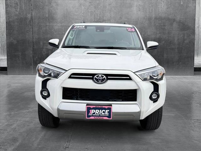 used 2024 Toyota 4Runner car, priced at $44,999