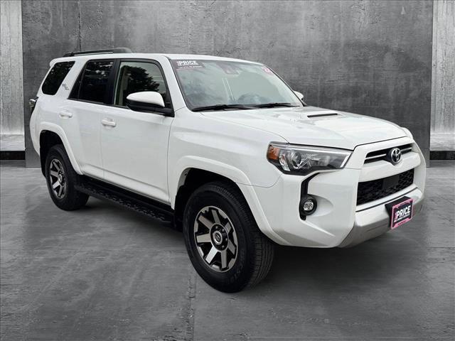 used 2024 Toyota 4Runner car, priced at $44,999