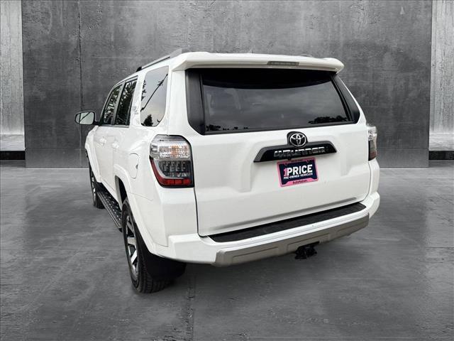 used 2024 Toyota 4Runner car, priced at $44,999