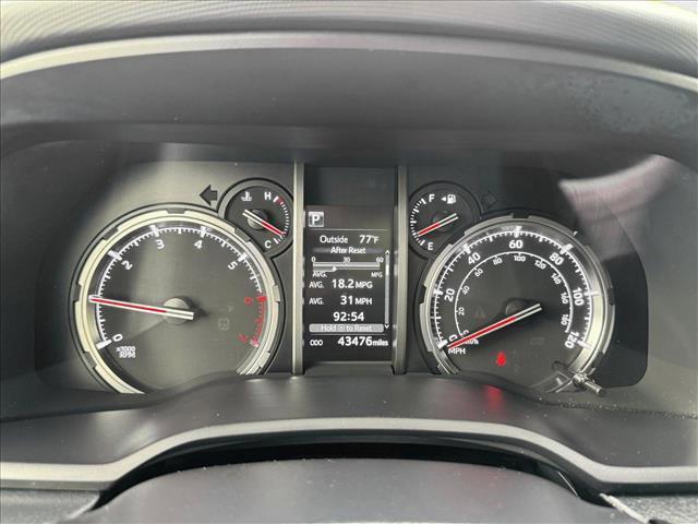 used 2024 Toyota 4Runner car, priced at $43,798