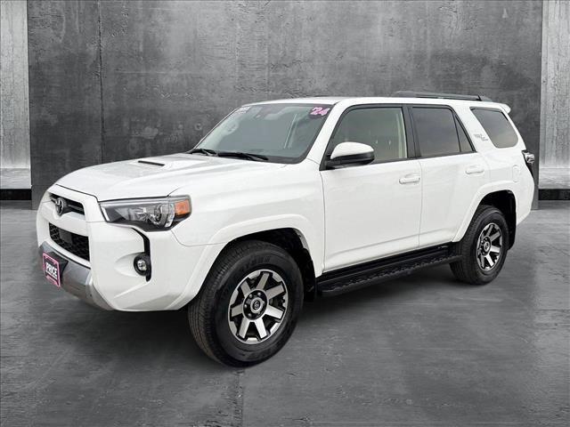 used 2024 Toyota 4Runner car, priced at $44,999