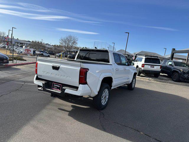 new 2025 Toyota Tacoma car, priced at $46,899