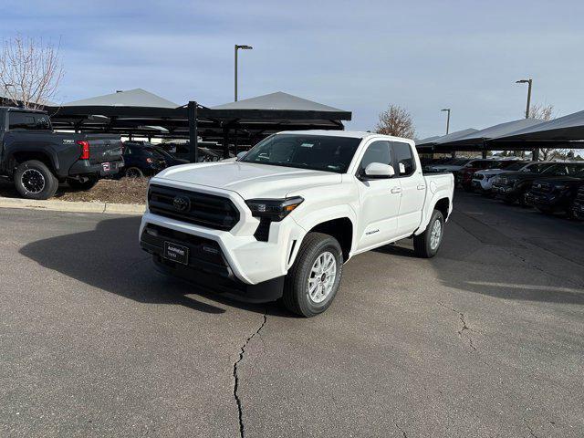 new 2025 Toyota Tacoma car, priced at $46,899