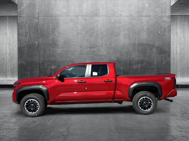 new 2025 Toyota Tacoma car, priced at $50,569