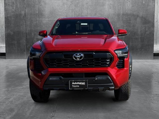 new 2025 Toyota Tacoma car, priced at $50,569