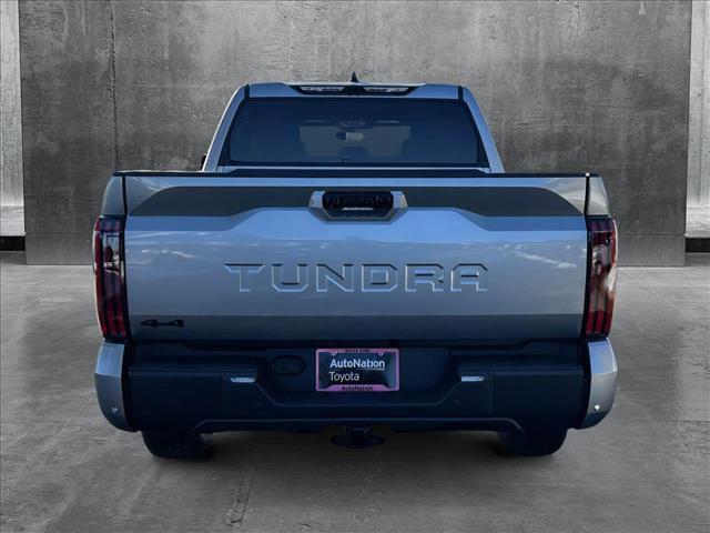 new 2025 Toyota Tundra car, priced at $65,874