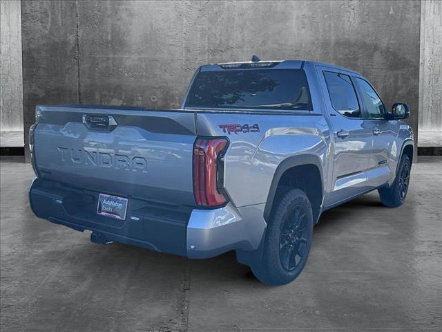 new 2025 Toyota Tundra car, priced at $65,874