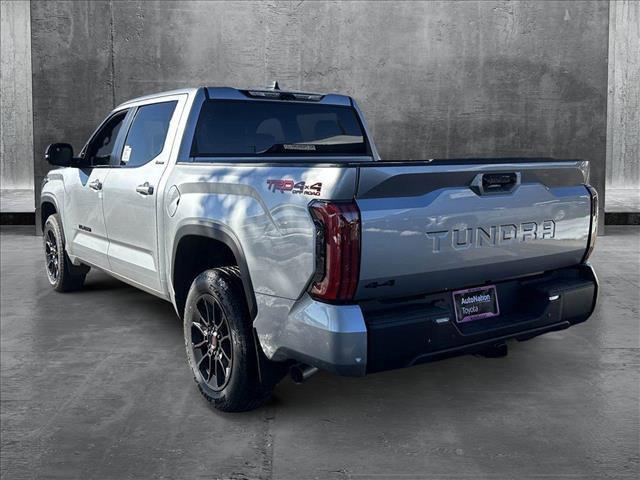 new 2025 Toyota Tundra car, priced at $65,874